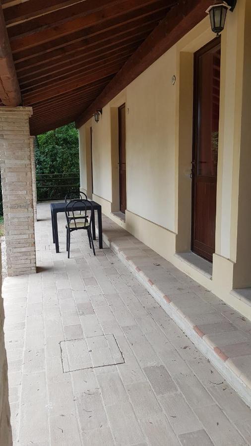 Villa Rinalducci Fano Exterior photo
