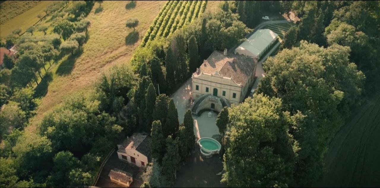 Villa Rinalducci Fano Exterior photo