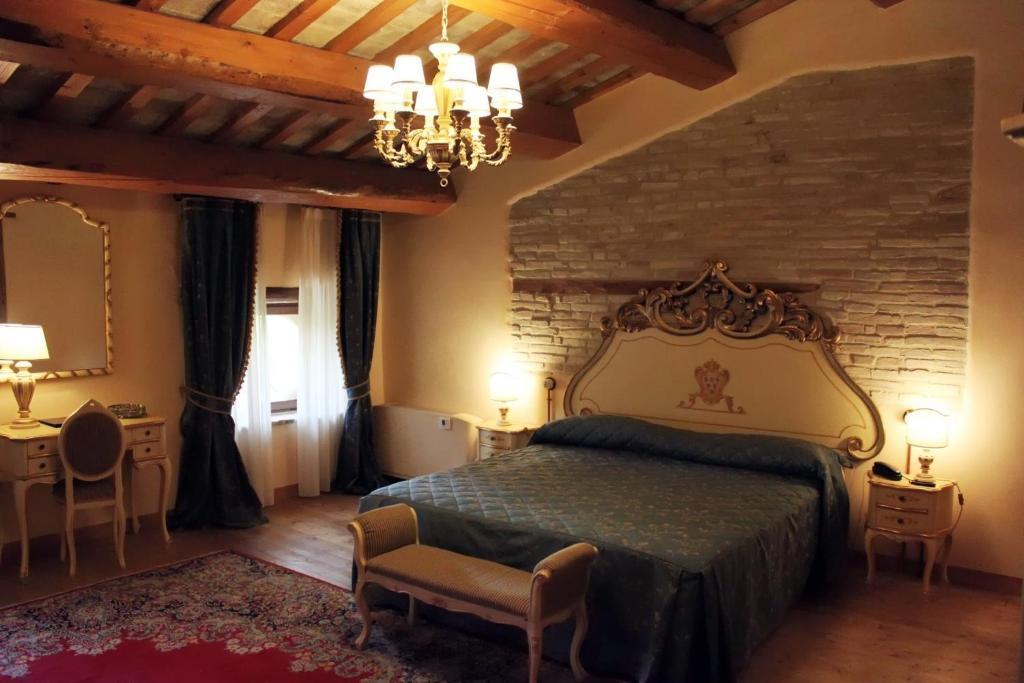 Villa Rinalducci Fano Room photo