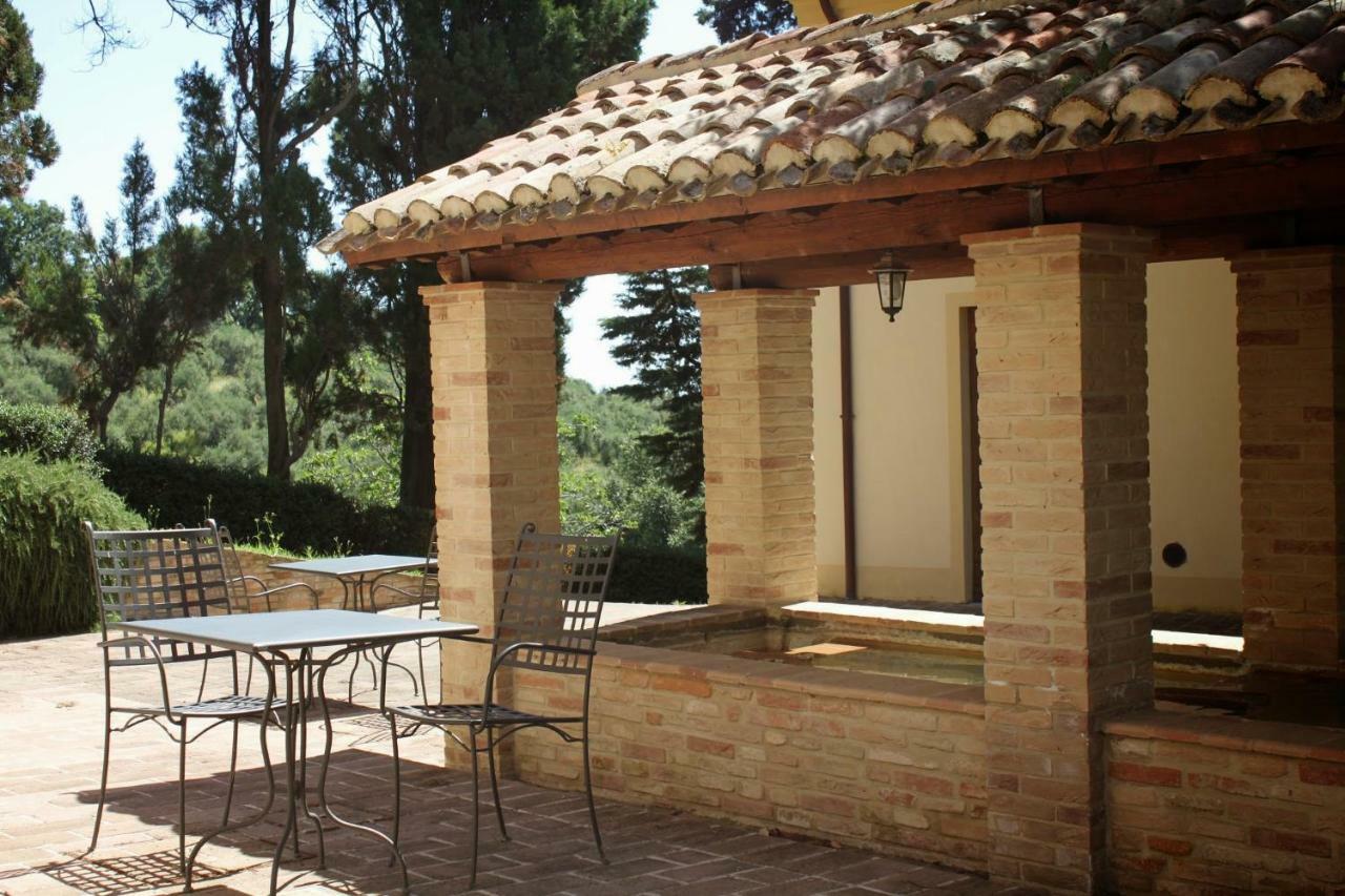 Villa Rinalducci Fano Exterior photo