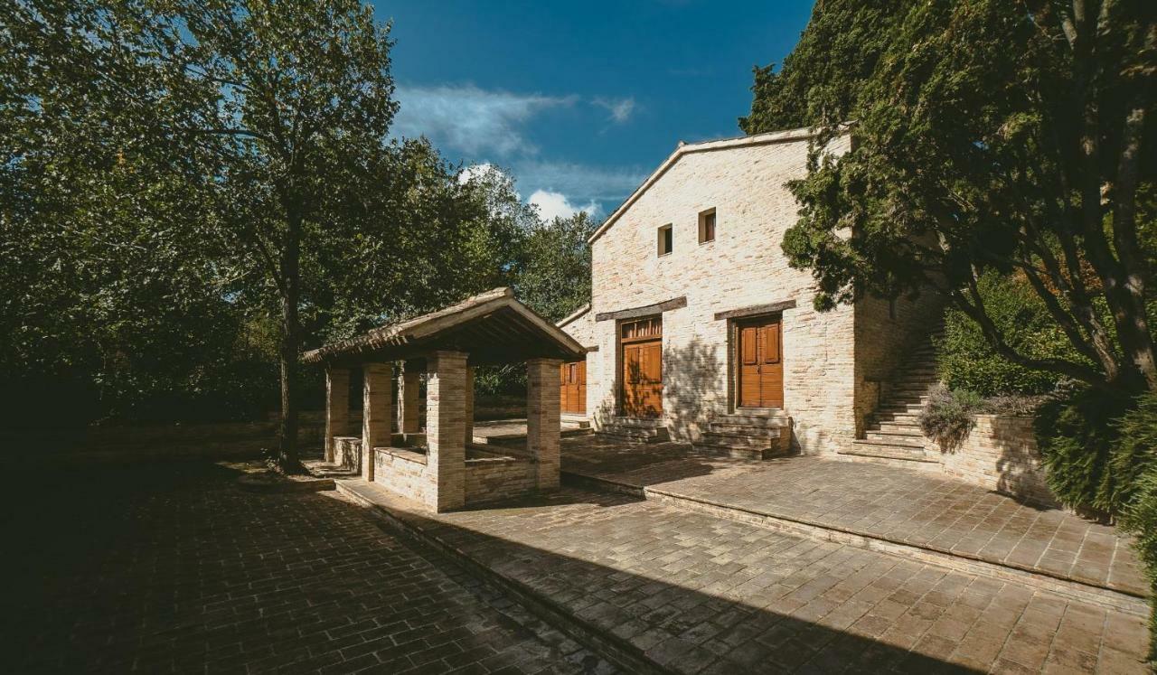 Villa Rinalducci Fano Exterior photo